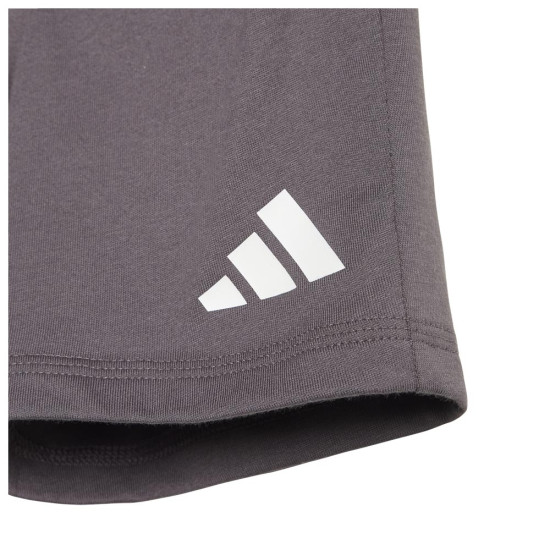 Adidas Βρεφικό σετ Big Logo Tee and Shorts Set Adidas Βρεφικό σετ Big Logo Tee and Shorts Set